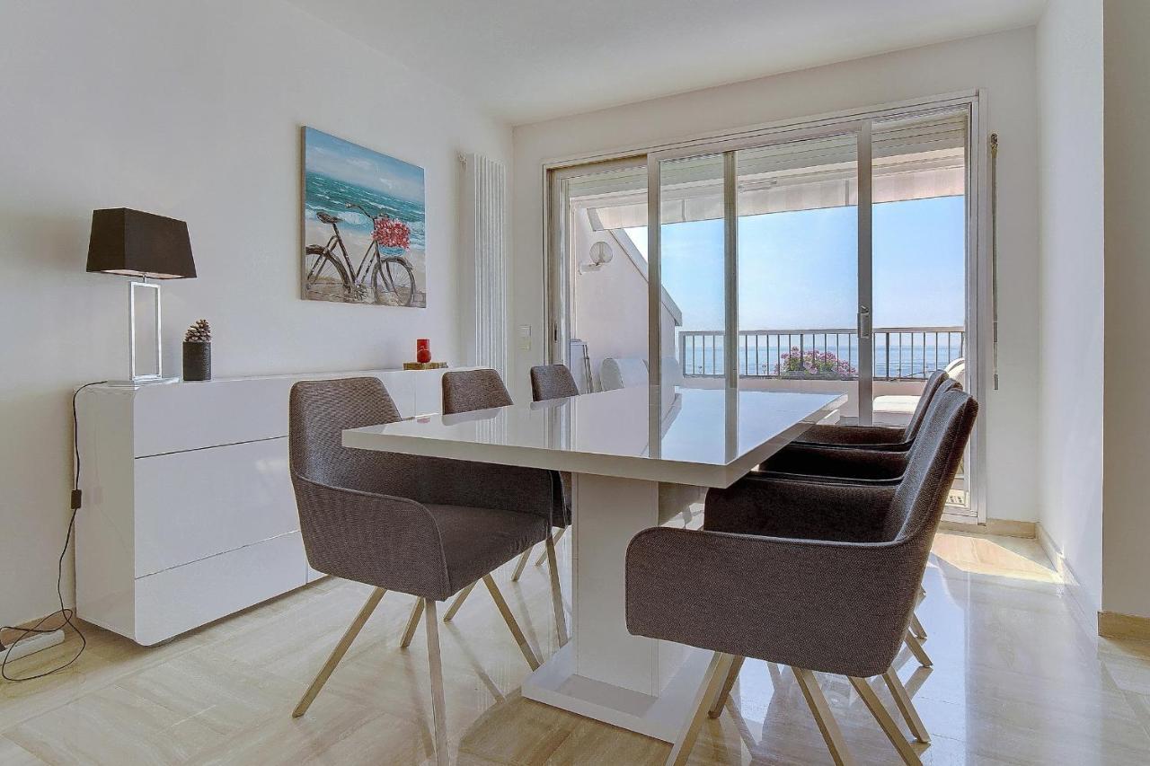 Apartamento Immogroom - Swimming-pool Tennis - Sea View- Ac