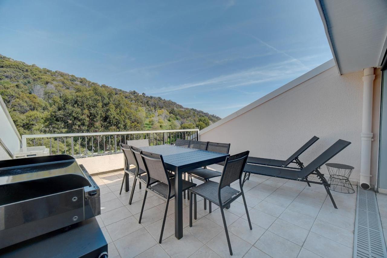 Apartamento Immogroom - Swimming-pool Tennis - Sea View- Ac *