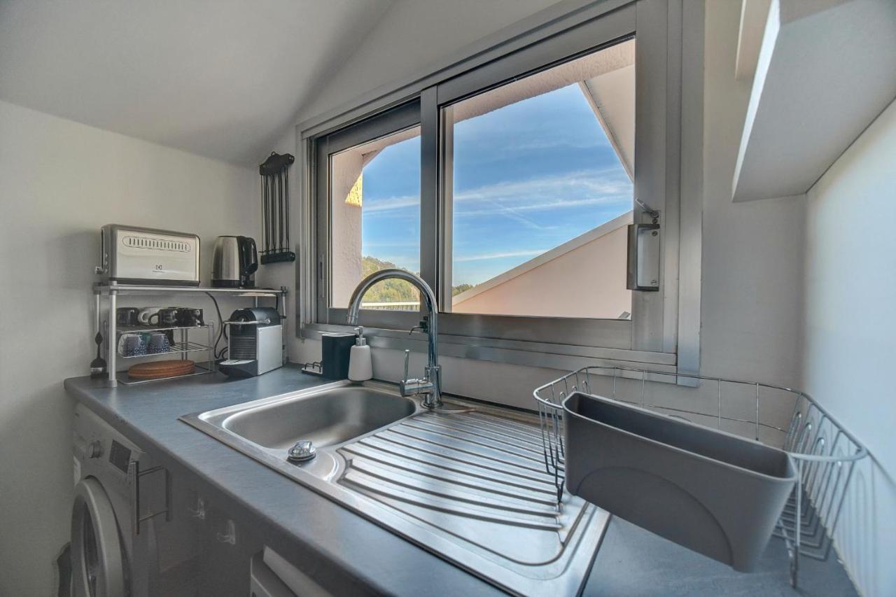 Immogroom - Swimming-pool Tennis - Sea View- Ac Apartamento *