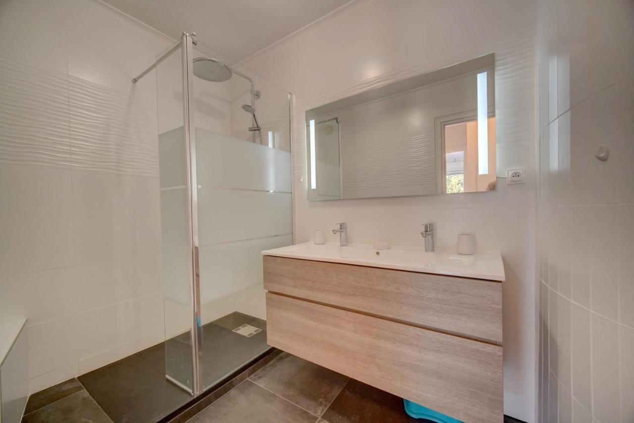 Immogroom - Swimming-pool Tennis - Sea View- Ac Apartamento Cannes