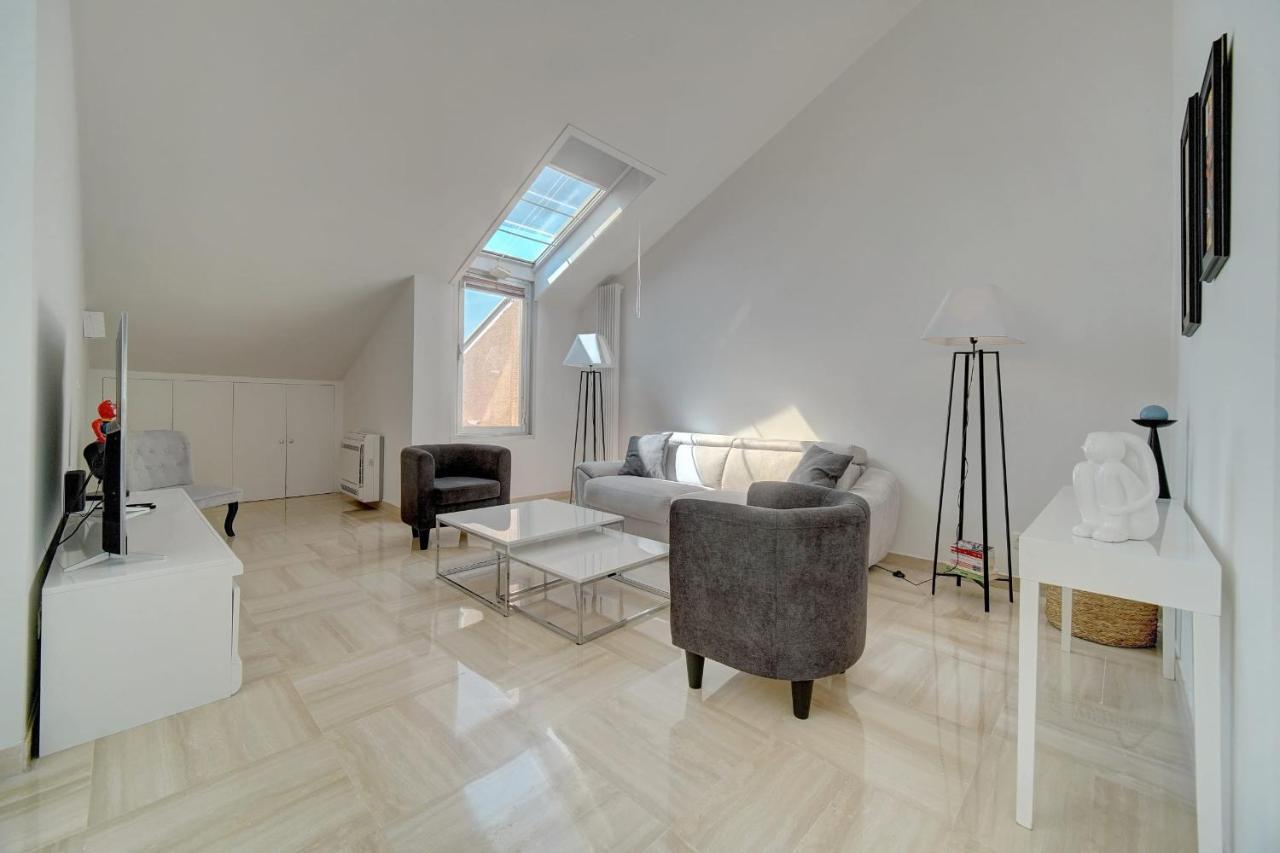 Immogroom - Swimming-pool Tennis - Sea View- Ac Apartamento Cannes