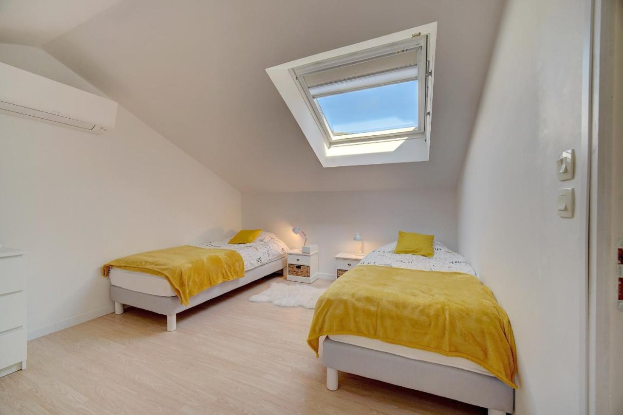 Apartamento Immogroom - Swimming-pool Tennis - Sea View- Ac *