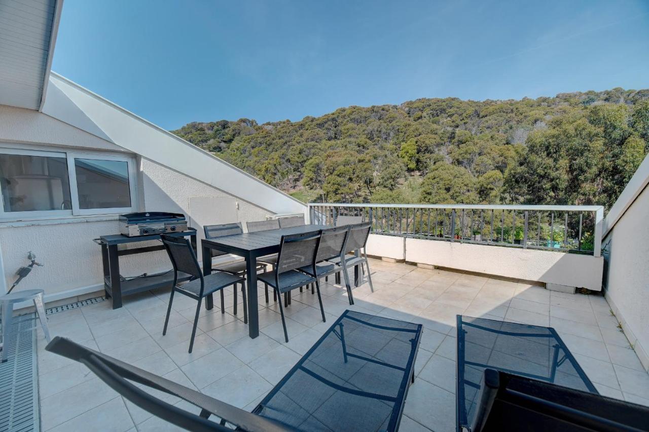 Apartamento Immogroom - Swimming-pool Tennis - Sea View- Ac