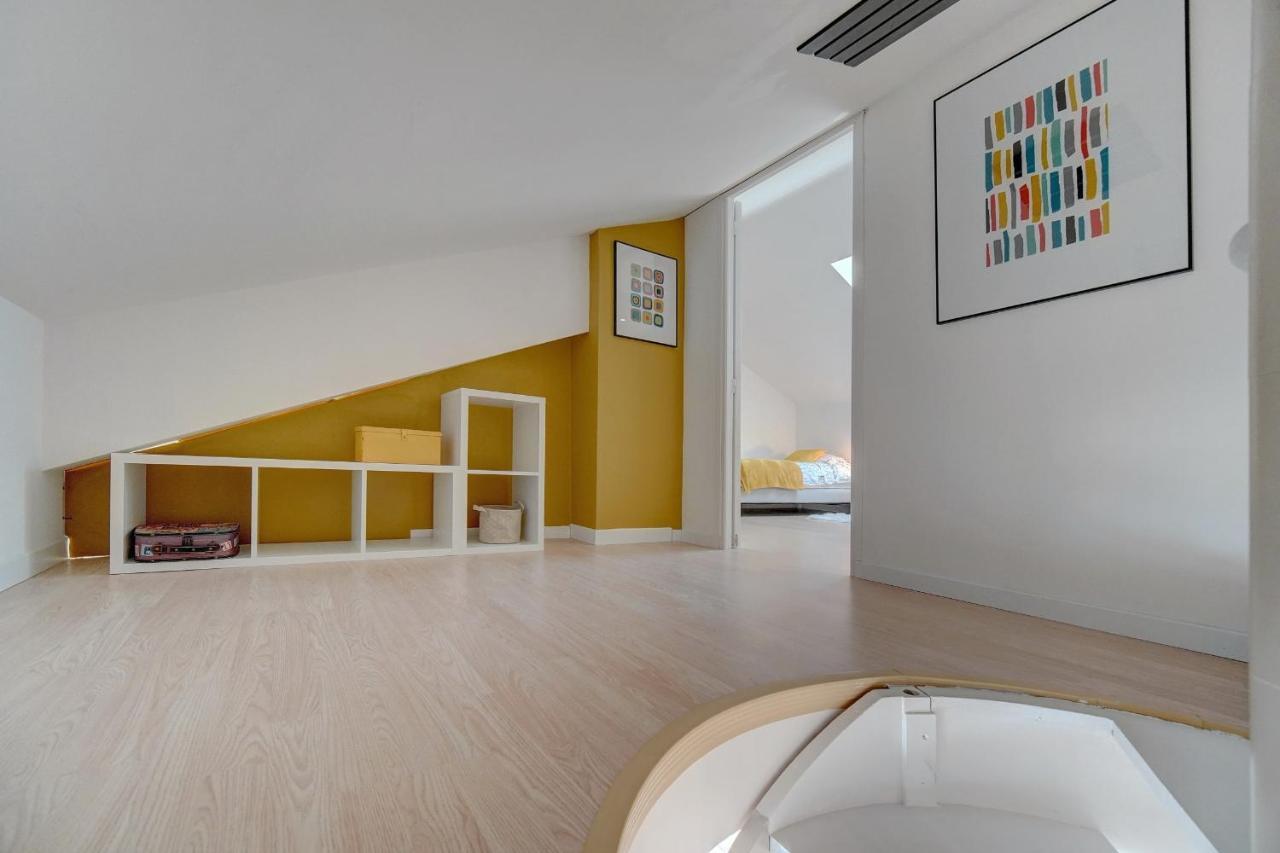 Immogroom - Swimming-pool Tennis - Sea View- Ac Apartamento Cannes