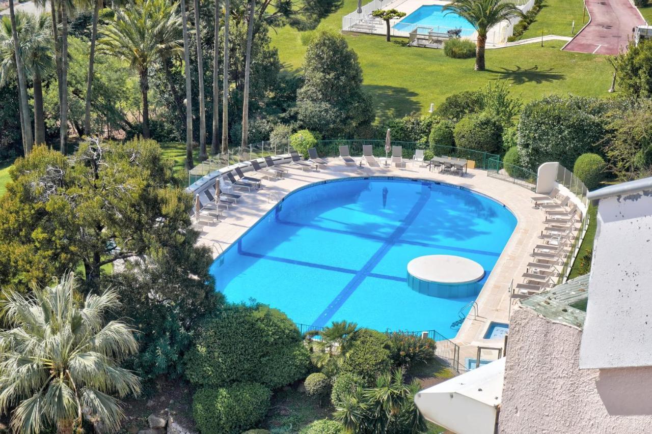 Immogroom - Swimming-pool Tennis - Sea View- Ac Apartamento