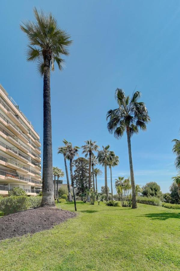 Apartamento Immogroom - Swimming-pool Tennis - Sea View- Ac Cannes