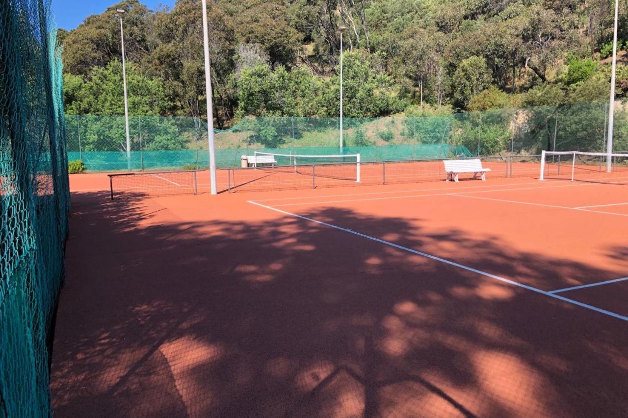 Apartamento Immogroom - Swimming-pool Tennis - Sea View- Ac
