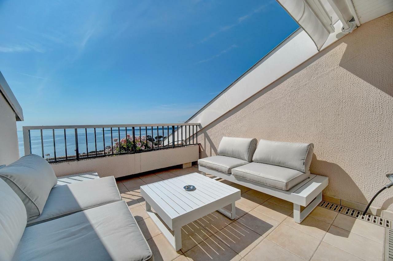 Apartamento Immogroom - Swimming-pool Tennis - Sea View- Ac *